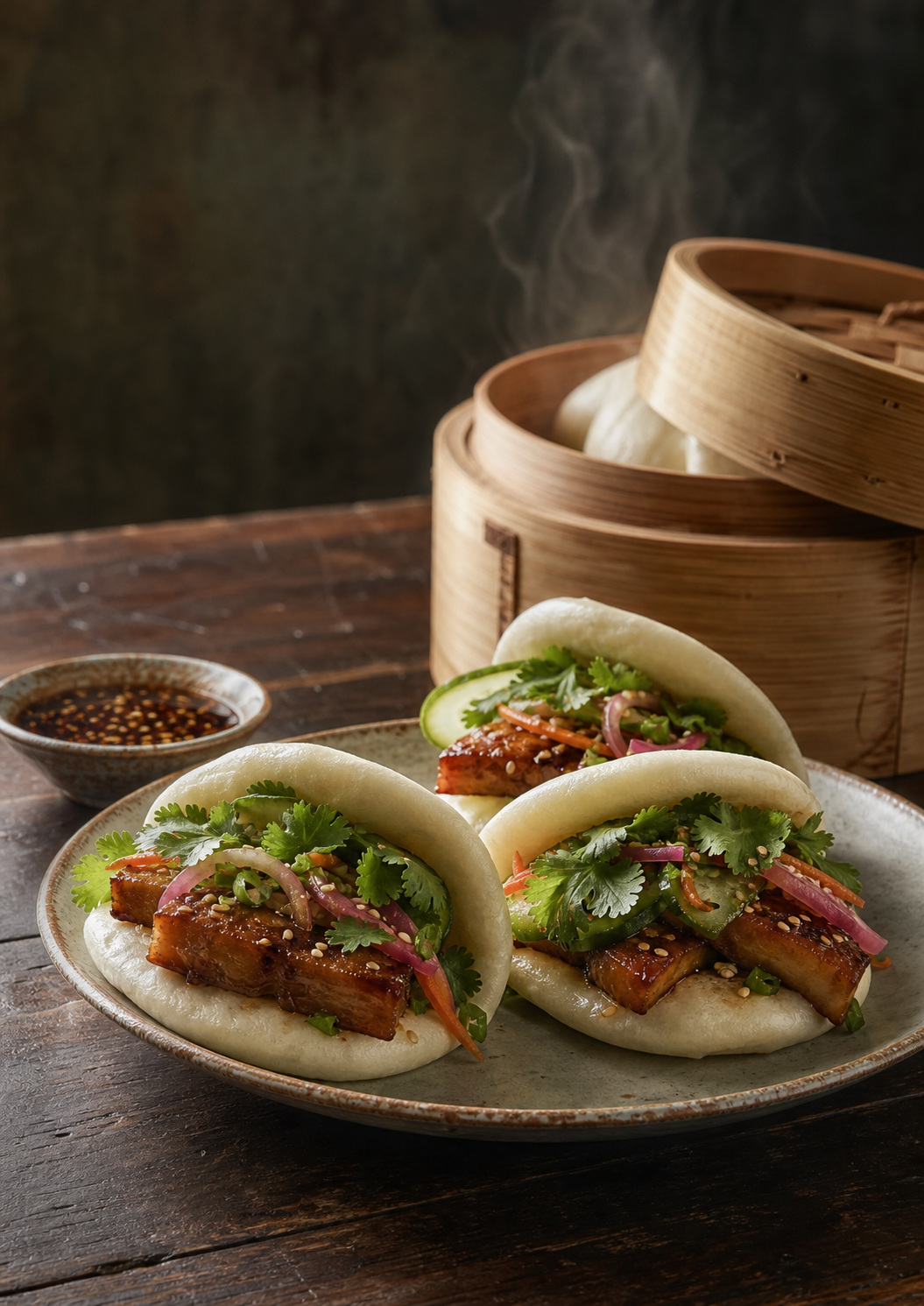 Street Food bei ZENZI