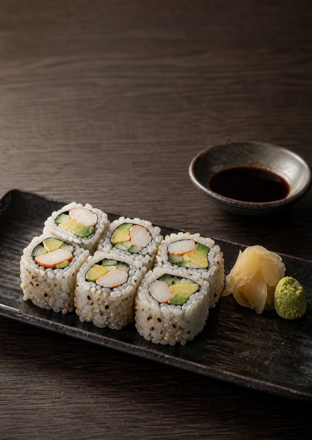 Sushi Bar bei ZENZI